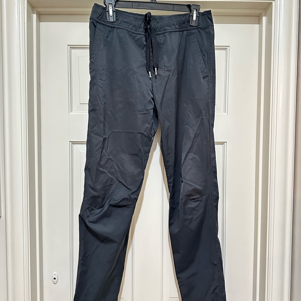 Men's Pacha Ibiza Black Drawstring Jogger Pants